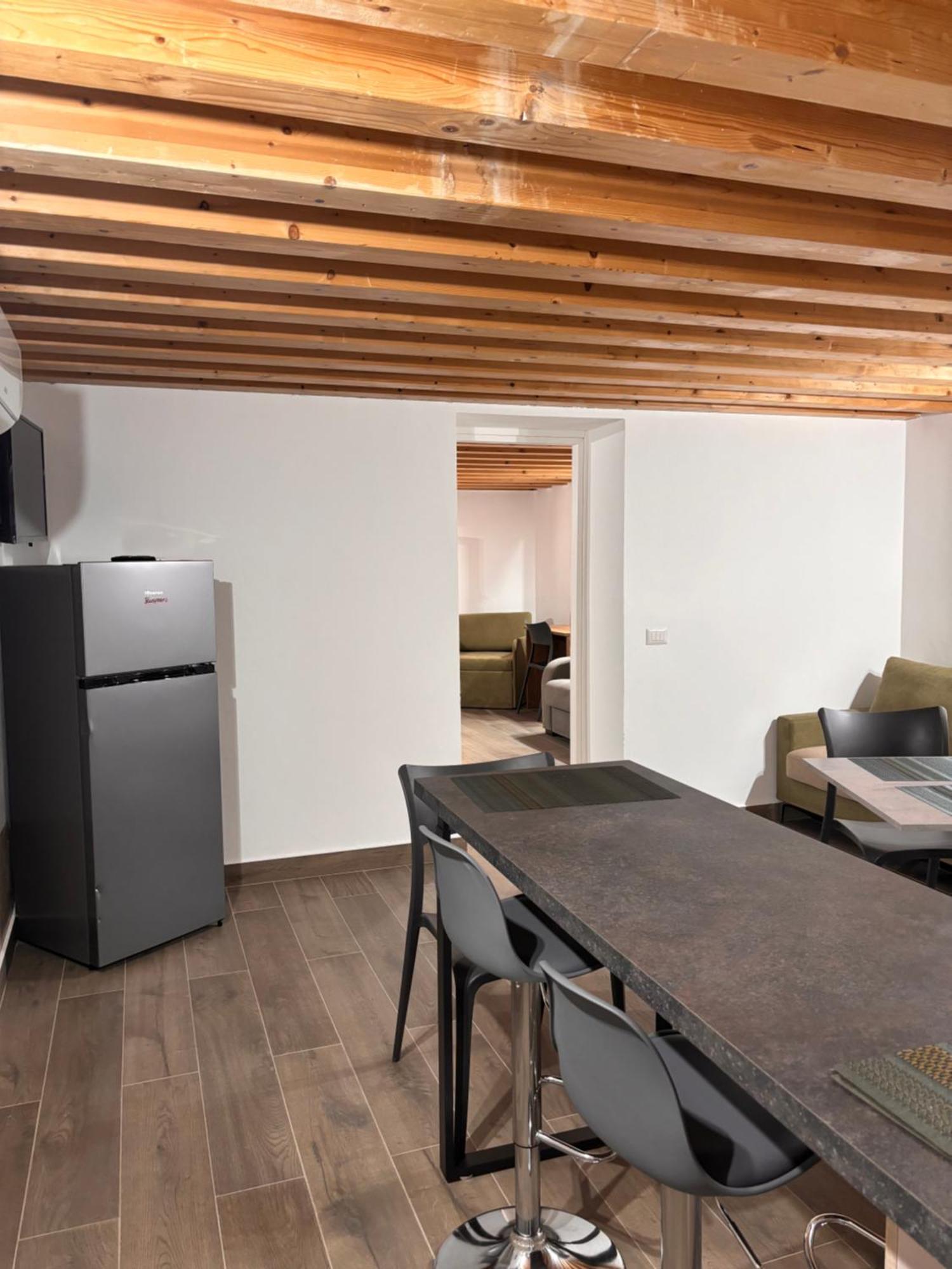 Cortile Riolo Apartment Палермо Екстериор снимка