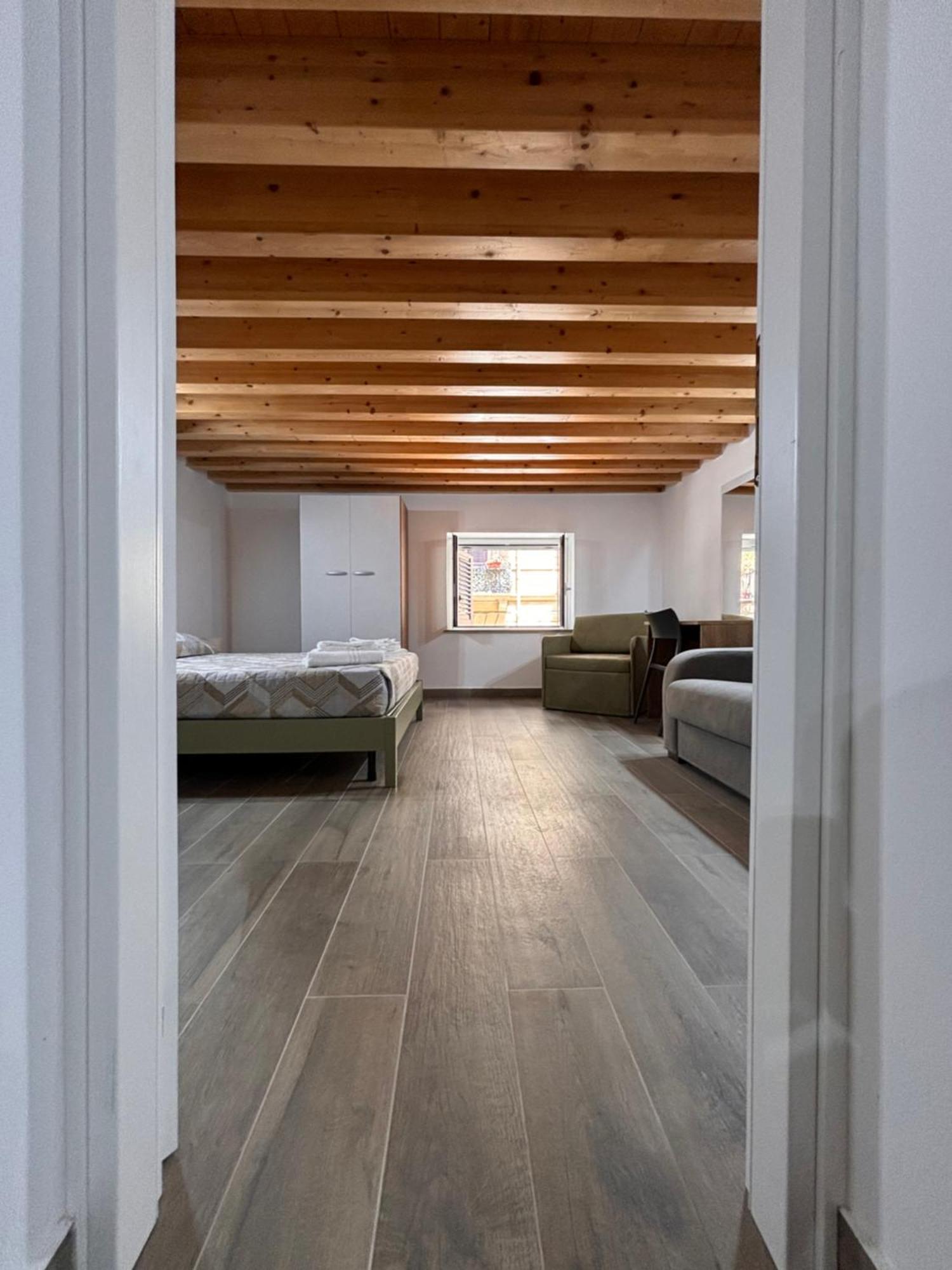 Cortile Riolo Apartment Палермо Екстериор снимка