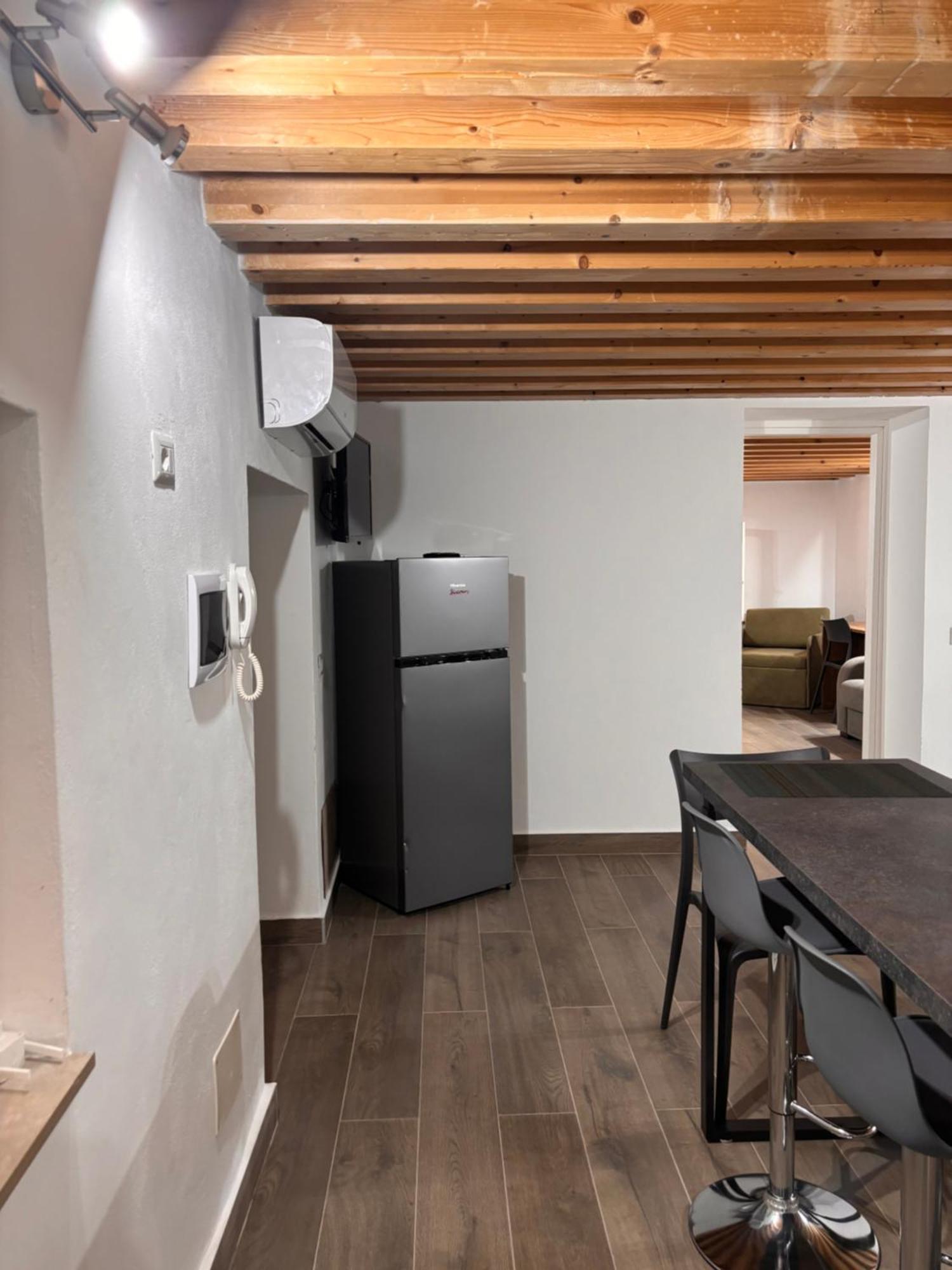 Cortile Riolo Apartment Палермо Екстериор снимка