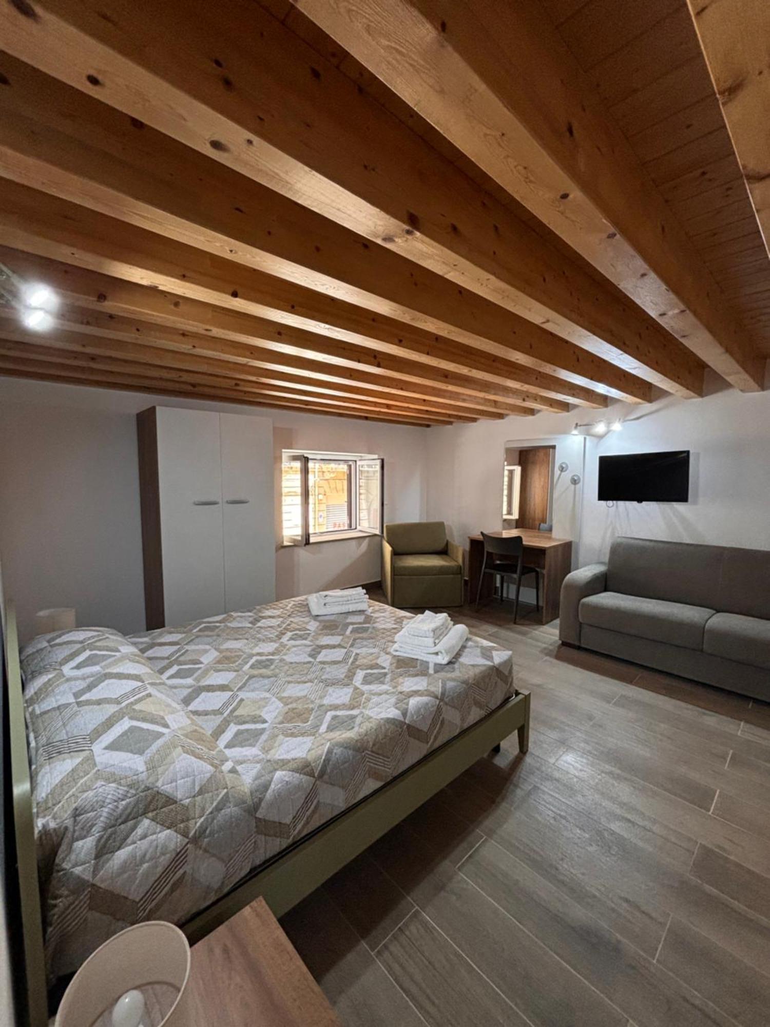Cortile Riolo Apartment Палермо Екстериор снимка