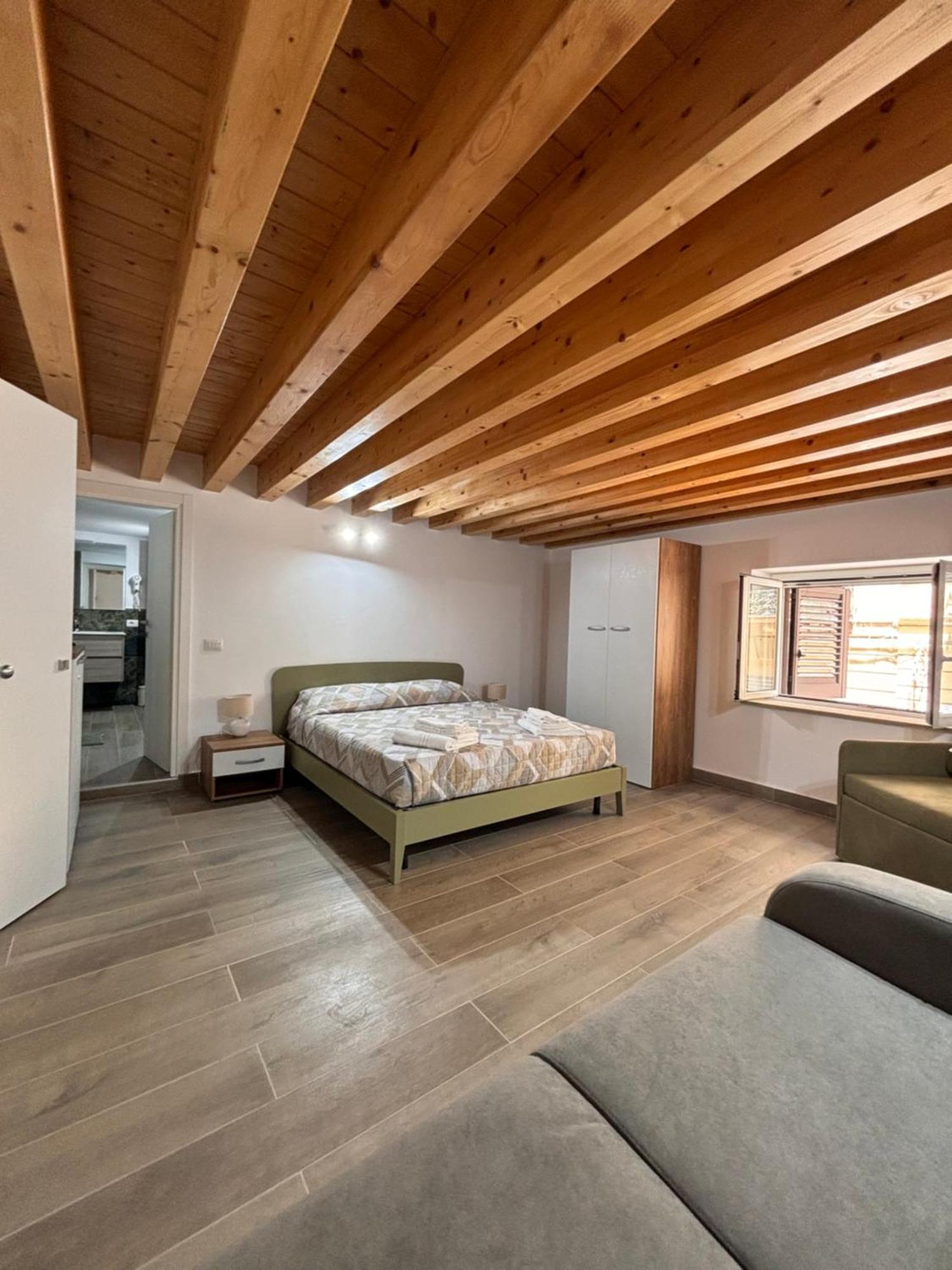 Cortile Riolo Apartment Палермо Екстериор снимка