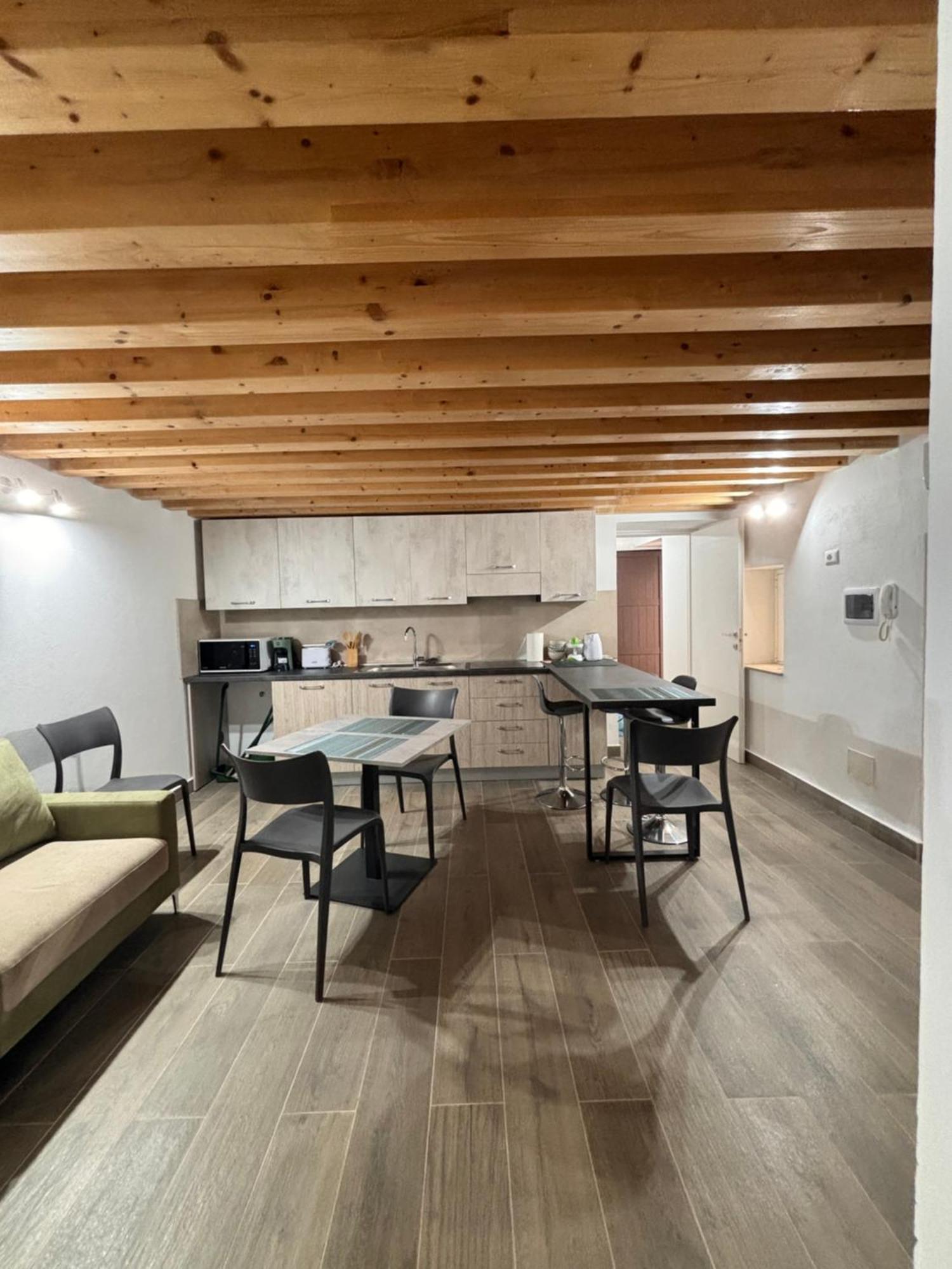 Cortile Riolo Apartment Палермо Екстериор снимка