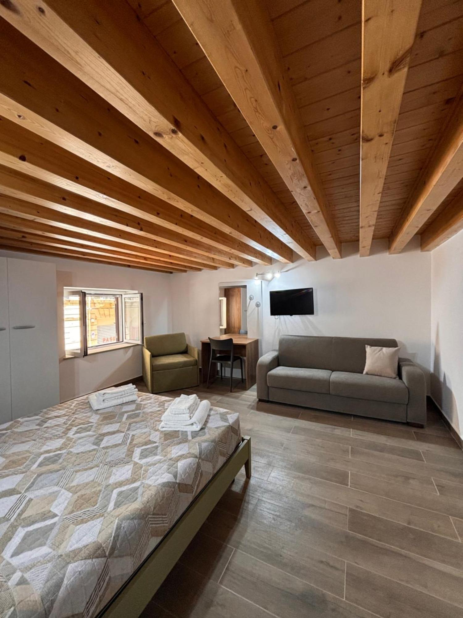 Cortile Riolo Apartment Палермо Екстериор снимка