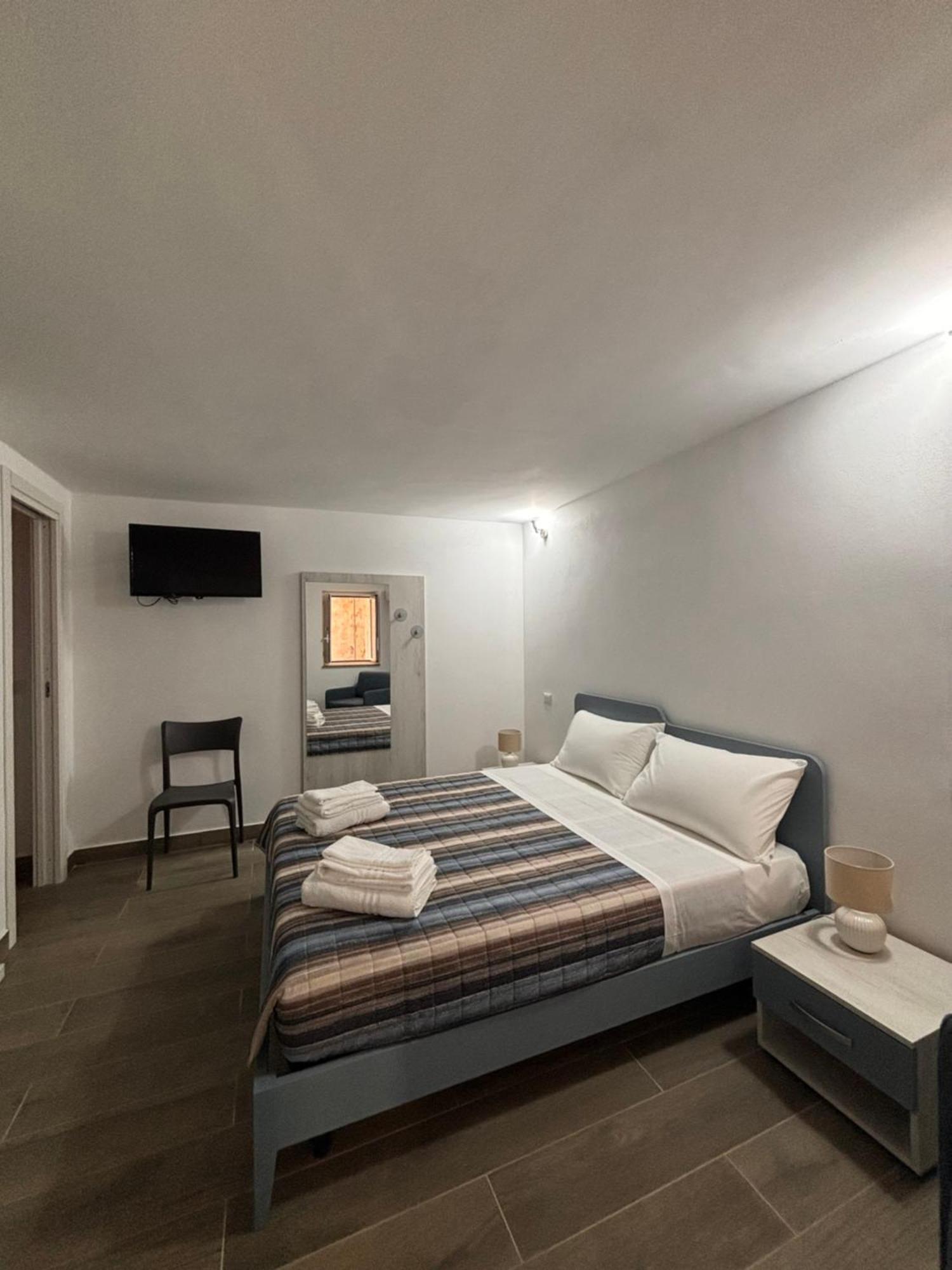 Cortile Riolo Apartment Палермо Екстериор снимка