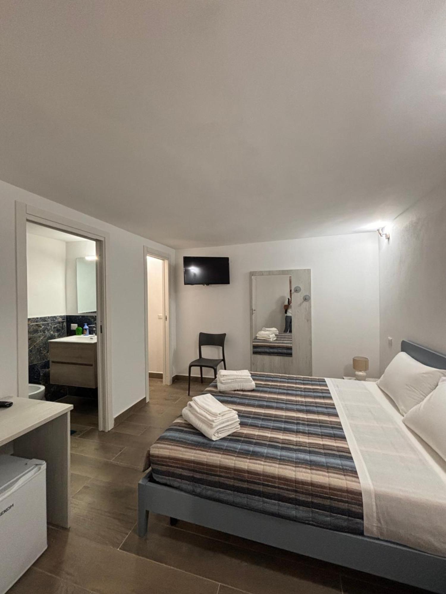 Cortile Riolo Apartment Палермо Екстериор снимка