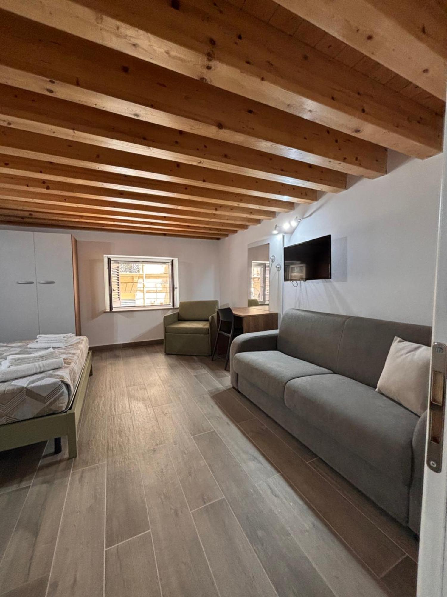 Cortile Riolo Apartment Палермо Екстериор снимка